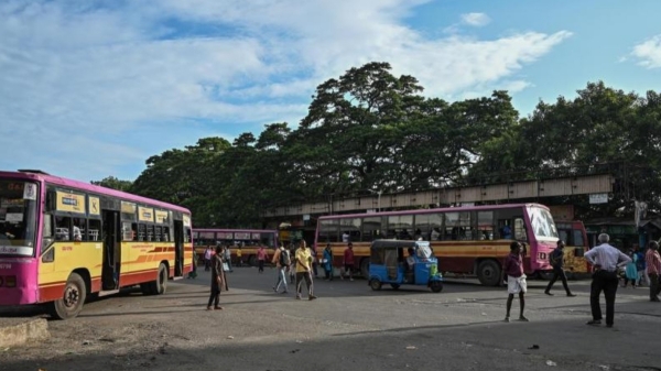 Tamilnadu Bus Tamilnadu Bus
