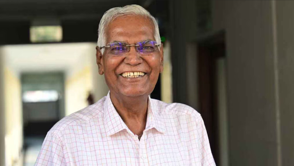 D Raja Communist Party of India