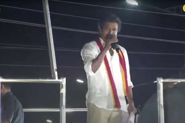 TVK Vijay