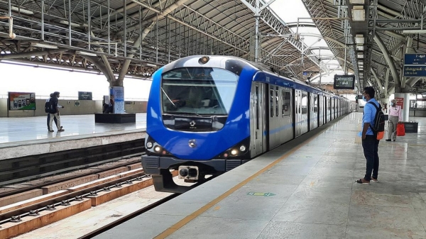 Metro Coimbatore