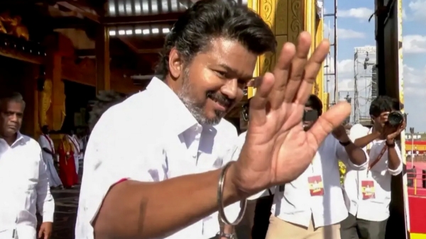TVK Vijay