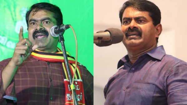 seeman chennai