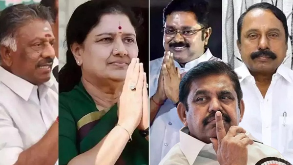 Sengottaiyan removal What is Edappadi Palaniswami s message to OPS TTV Dinakaran Sasikala