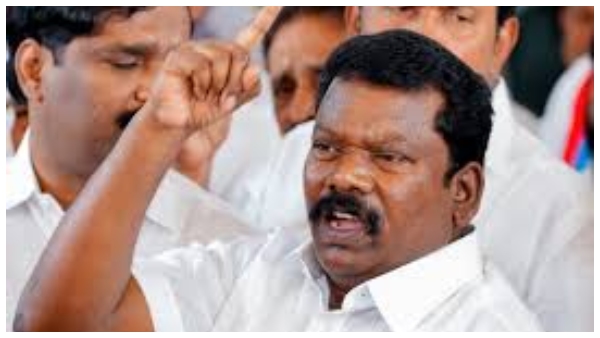 selvaperunthagai-accused-the-bjp-of-committing-democratic-murder-in-the-pmk-party