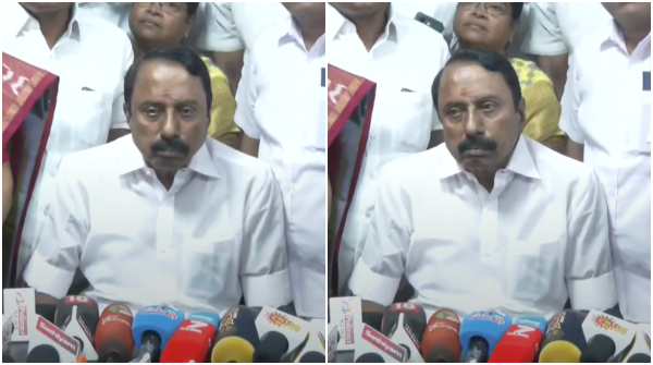 Sengottaiyan to begin his next plan as edappadi palanisamy didn t include ousted leaders in ADMK