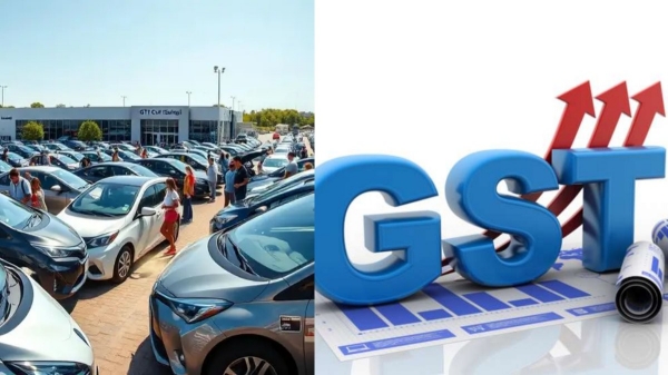 gst automobile