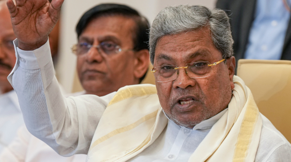 Karnataka CM Siddaramaiah Family Cleared in MUDA Scam Desai Panel Blames Officials for the fraud