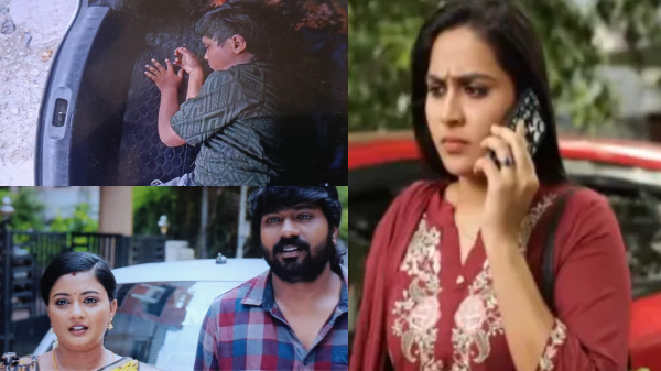 Siragadikka aasai serial vijay tv