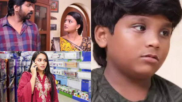 Siragadikka aasai serial vijay tv