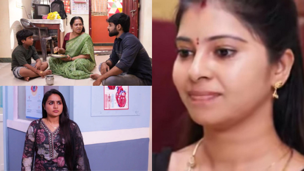 Siragadikka aasai serial vijay tv
