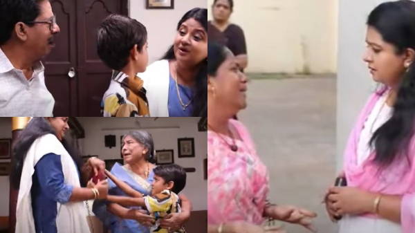 Siragadikka aasai serial vijay tv