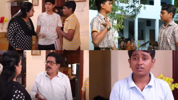 Siragadikka aasai serial vijay tv