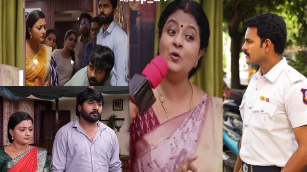 Siragadikka aasai serial vijay tv