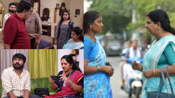 Siragadikka aasai serial vijay tv
