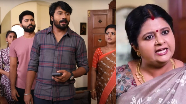 Siragadikka aasai serial vijay tv