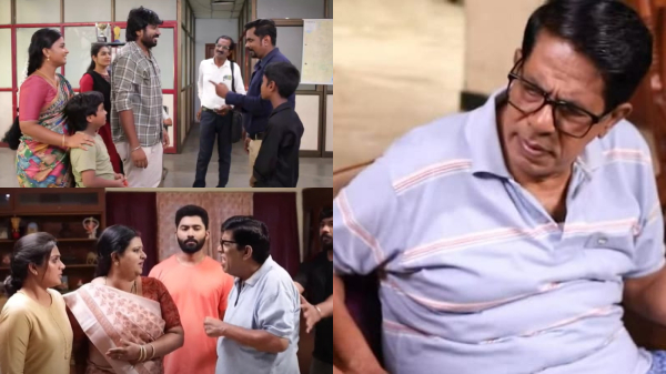 Siragadikka aasai serial vijay tv