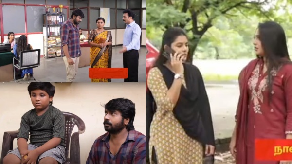 Siragadikka aasai serial vijay tv