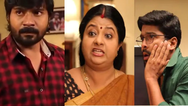 Siragadikka aasai serial vijay tv