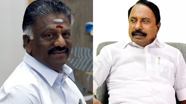 Sengottaiyan O Pannerselvam Sengottaiyan O Pannerselvam