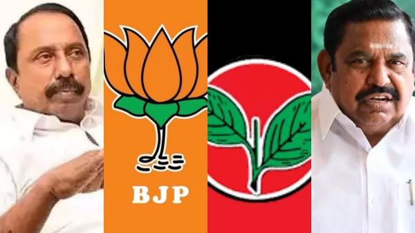 Sengottaiyan BJP Annamalai