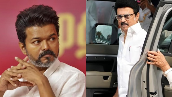 Vijay has gone to Chennai but Chief Minister Stalin is leaving Chennai for Karur Comparison