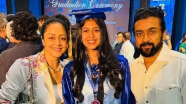 Suriya Diya Jyothika Suriya Diya Jyothika