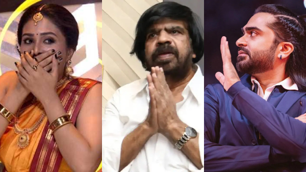 T Rajender Simbu Santhini T Rajender Simbu Santhini