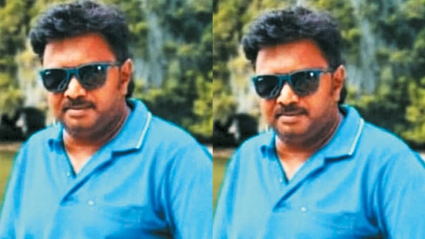 what happened to the Chennai official who went to see colorful fish in the deep sea in Thailand what happened to the Chennai official who went to see colorful fish in the deep sea in Thailand