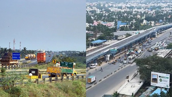 Chennai Metro rail extension from Airport to kilambakkam A problem in Tambaram