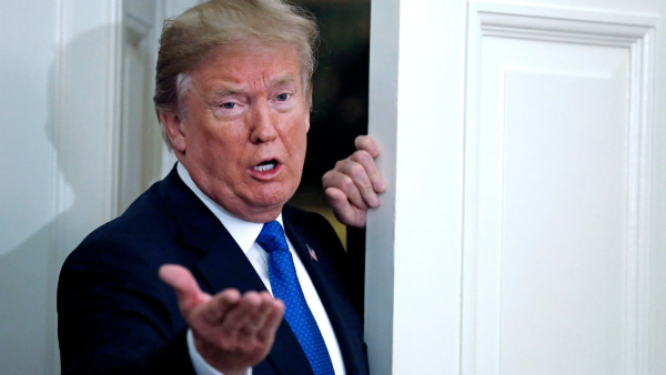 Donald Trump tariff US