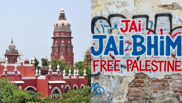 Madras High Court students Madras High Court students