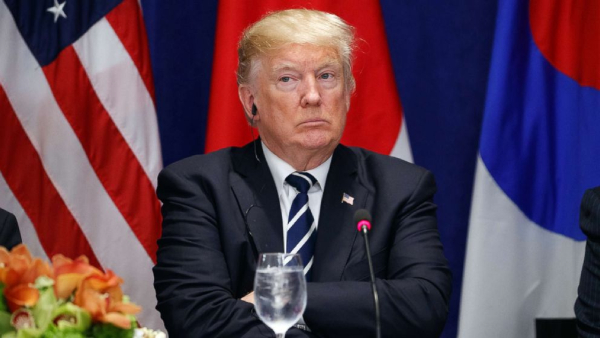 Donald Trump tariff US