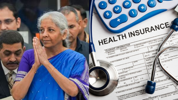 medical insurance GST