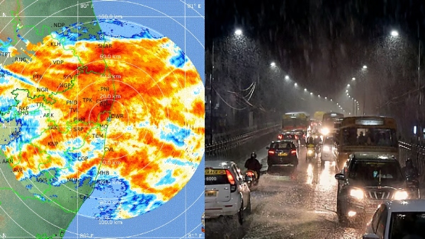 weather rain
