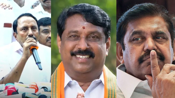 பாஜக–செங்கோட்டையனை வைத்து வேலையை தொடங்கியது..