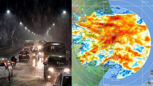 Tamil Nadu rain