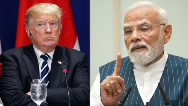Modi Trump US