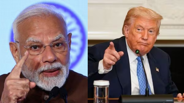 Trump Modi US