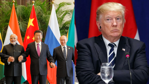 BRICS US tariff BRICS US tariff