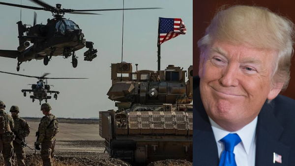 US Ukraine Trump