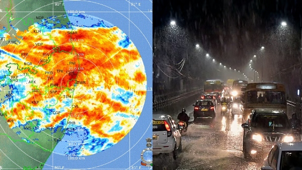 Tamil Nadu rain