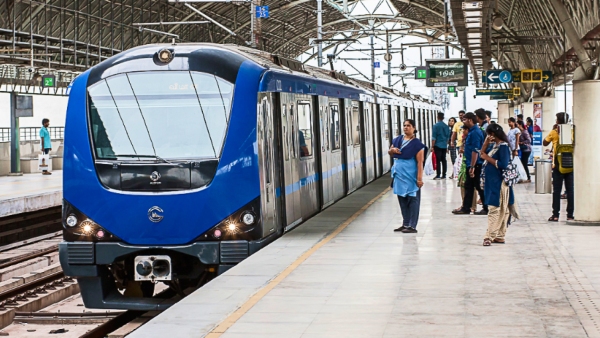 Chennai Metro Chennai Metro