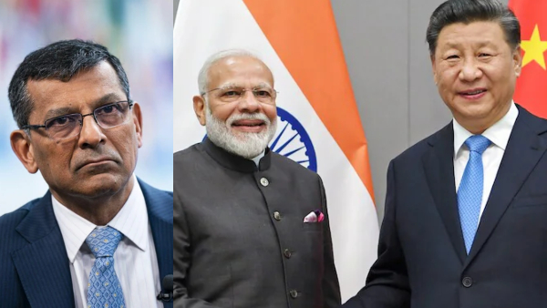 China US Raghuram Rajan China US Raghuram Rajan