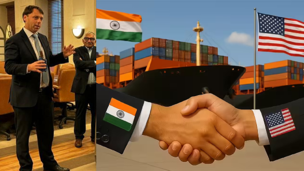 US trade India