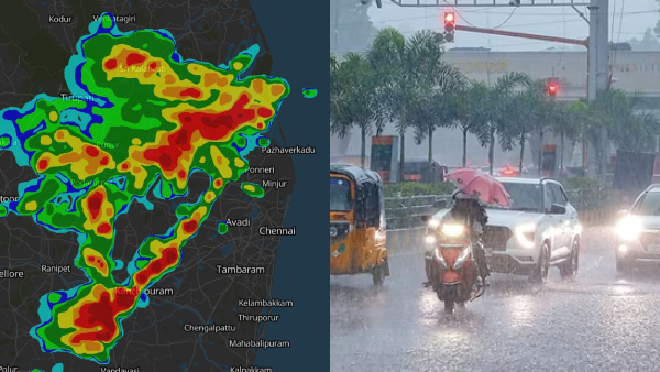 rain Tamil Nadu