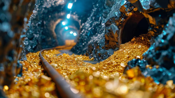 gold India