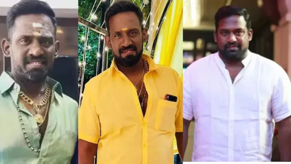 Robo Shankar tamil nadu