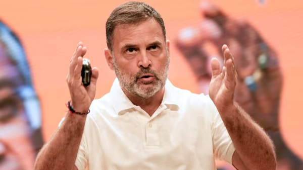 Rahul Gandhi BJP Election Commission Rahul Gandhi BJP Election Commission