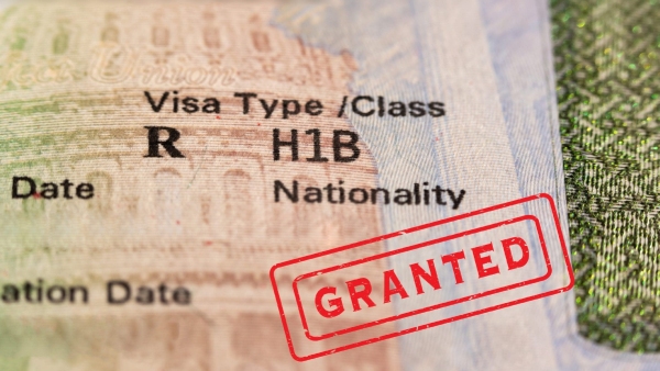 H1B visa Trump US