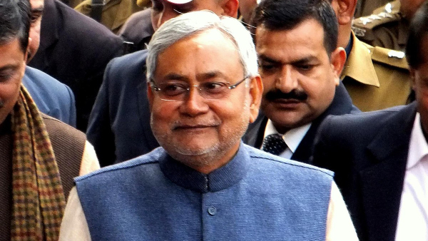 Nitish Kumar Bihar